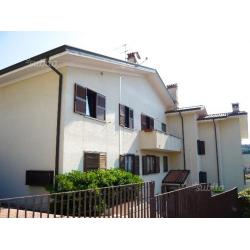 Appartamento con giardino