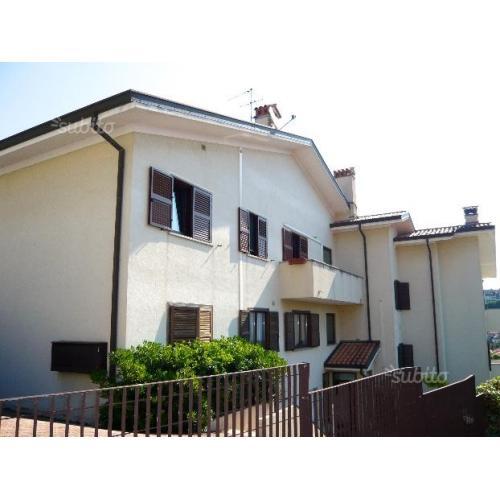 Appartamento con giardino