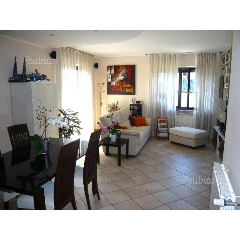 Appartamento con giardino