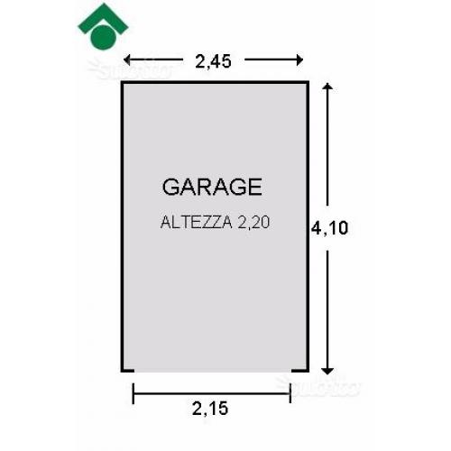 Via Santangelo Fulci Garage