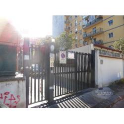 Via Santangelo Fulci Garage