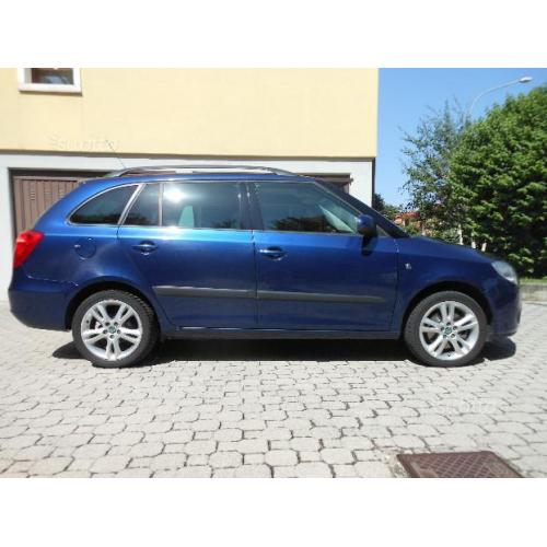 SKODA Fabia 2ª serie - 2008