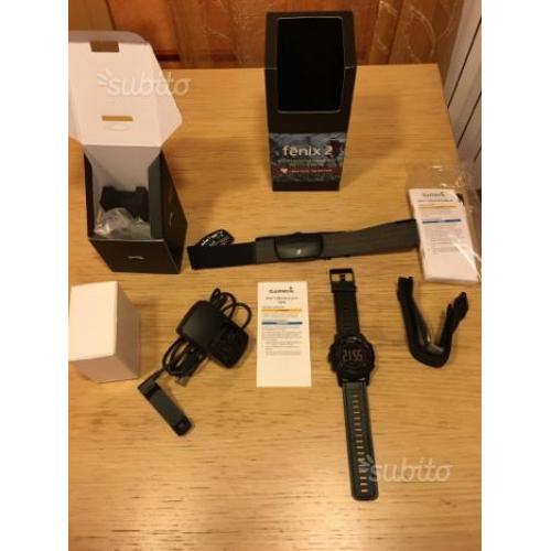 Orologio gps