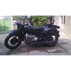 Ural UH 750 Retro Solo - Anni 50