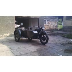 Ural UH 750 Retro Solo - Anni 50