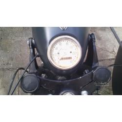 Ural UH 750 Retro Solo - Anni 50