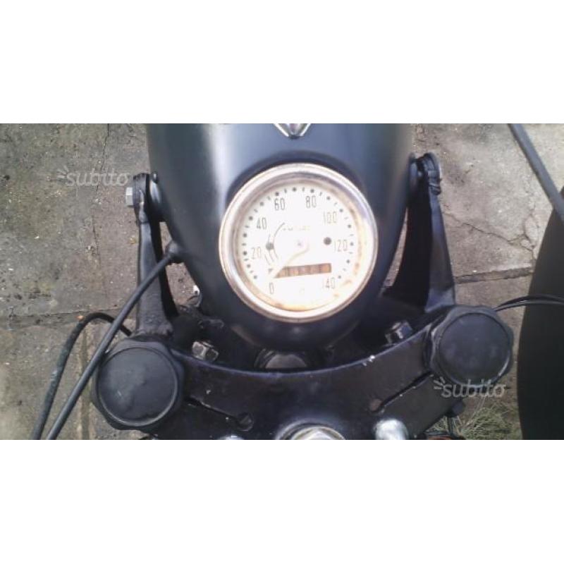 Ural UH 750 Retro Solo - Anni 50