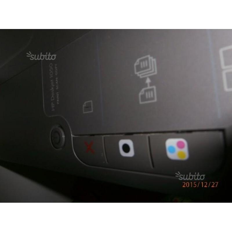 Stampante hp 1050