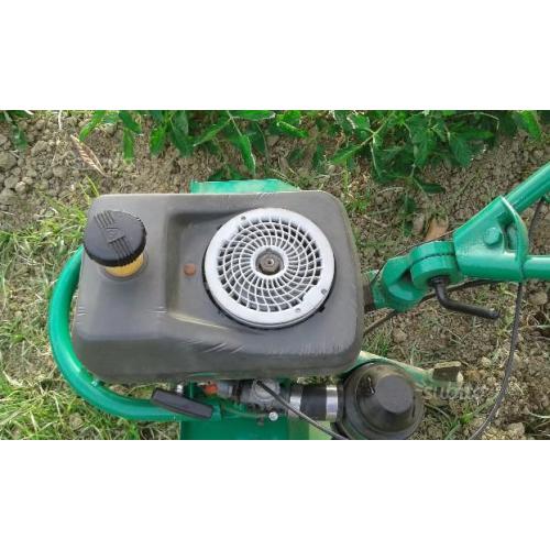 Motozappa sachs