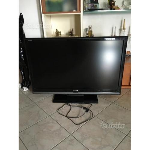 Televisore LCD SHARP
