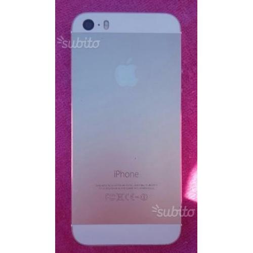 Iphone 5s gold originale