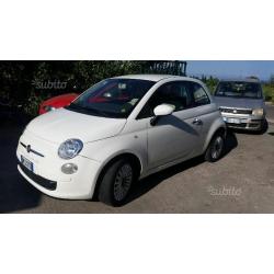 Fiat 500 (2007--->) - 2008