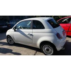 Fiat 500 (2007--->) - 2008