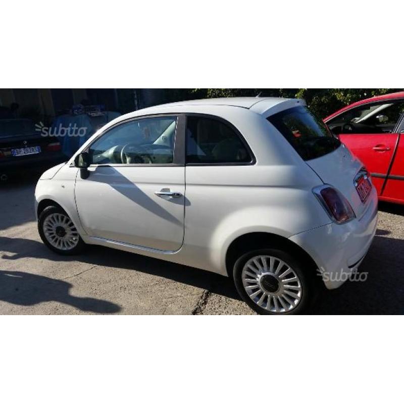 Fiat 500 (2007--->) - 2008