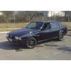 Alfa romeo 75 - 1987