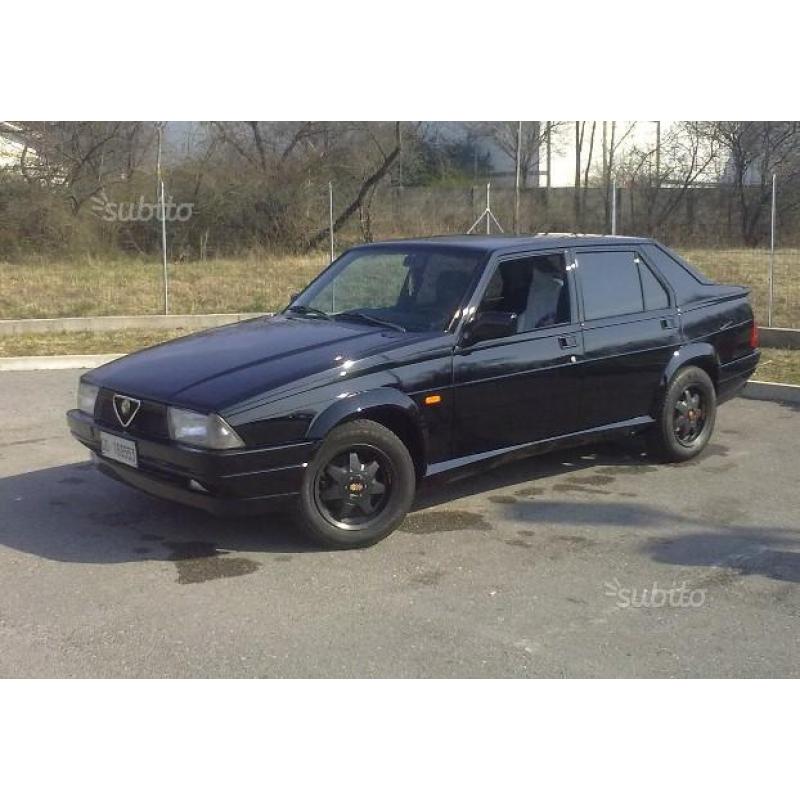 Alfa romeo 75 - 1987