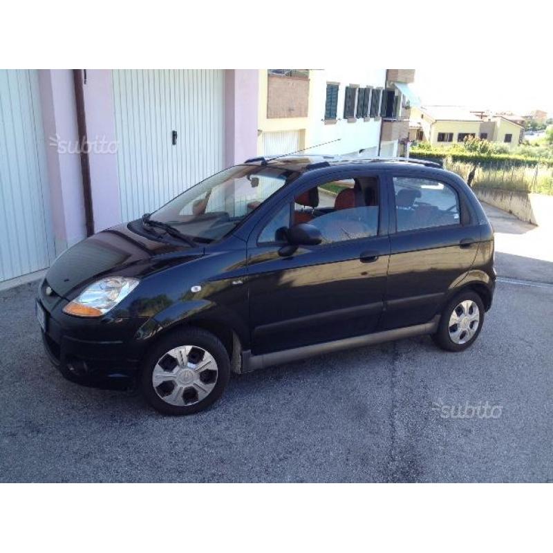 CHEVROLET Matiz 2ª serie - 2008