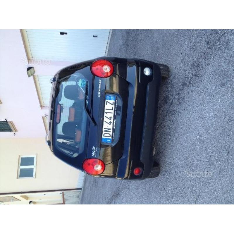 CHEVROLET Matiz 2ª serie - 2008