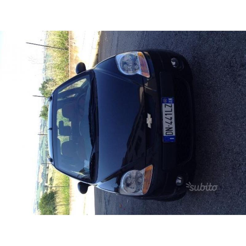 CHEVROLET Matiz 2ª serie - 2008