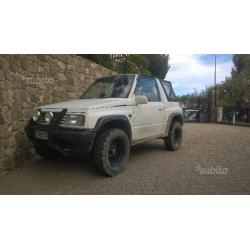 SUZUKI Vitara/Sidekick - 1989