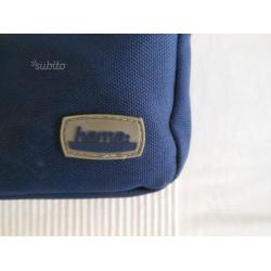 BORSA HAMA blu per fotocamera videocamera