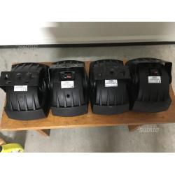 Casse stero 100W max