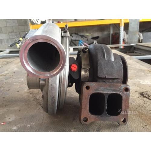 Turbina holset