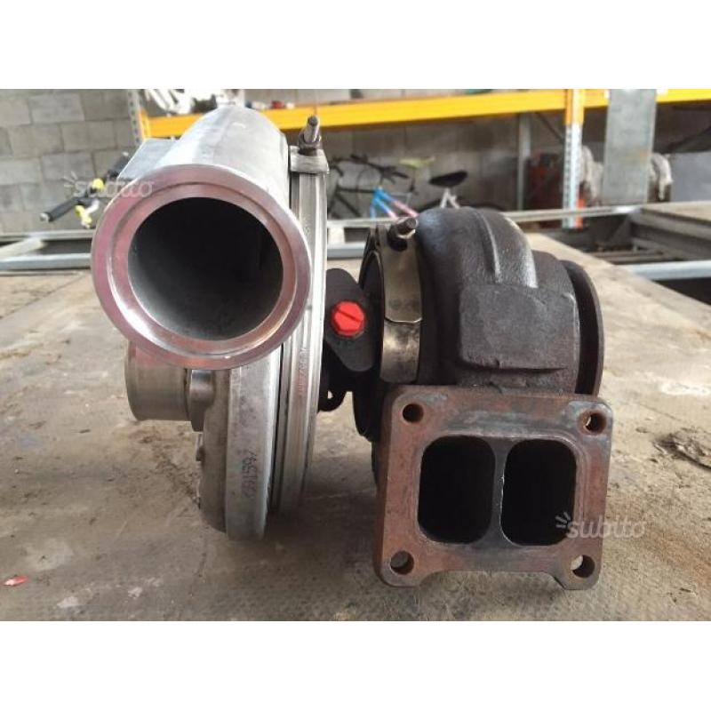 Turbina holset