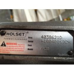 Turbina holset