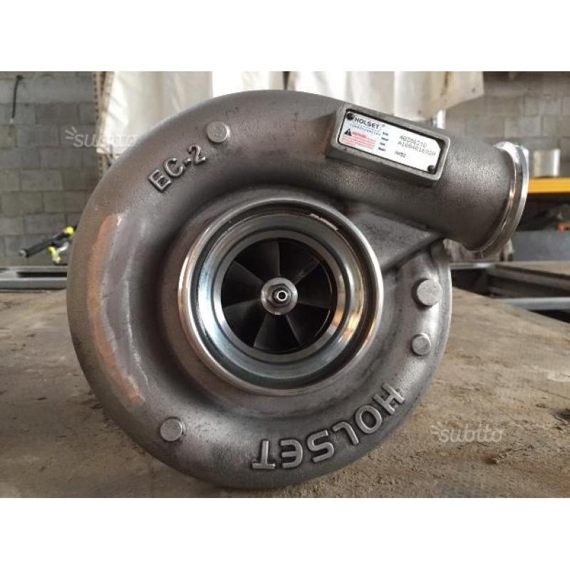 Turbina holset