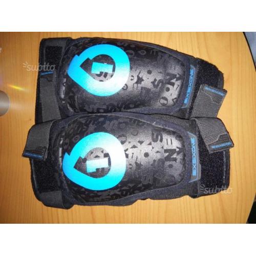 Ginocchiere sixsixone range
