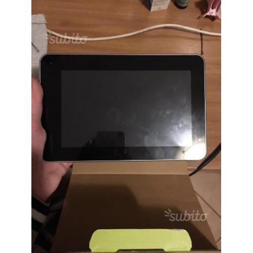 Tablet acer nuovo
