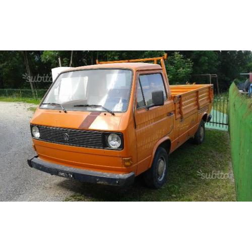 VOLKSWAGEN T3 benzina