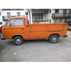 VOLKSWAGEN T3 benzina