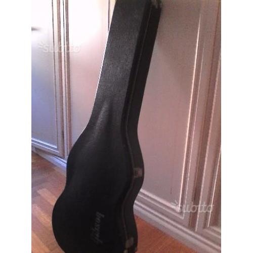 Gibson SG 1979 con custodia