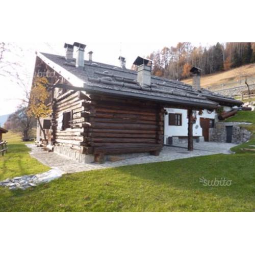 Baita a Madonna di Campiglio - SETTEMBRE