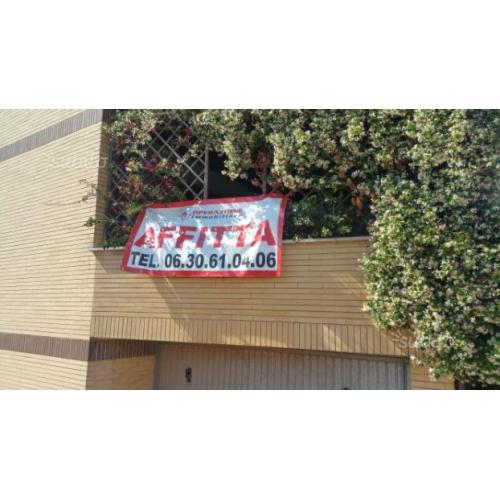 Ampio appartamento con terrazzo Selva Candida