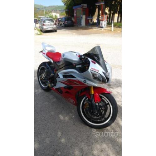 Yamaha R6 2007