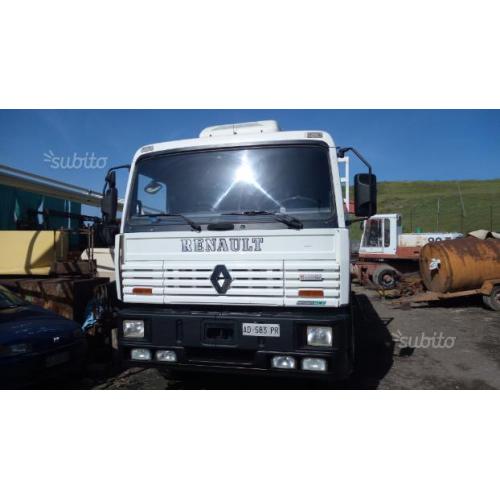 Renault g300 manager tre assi