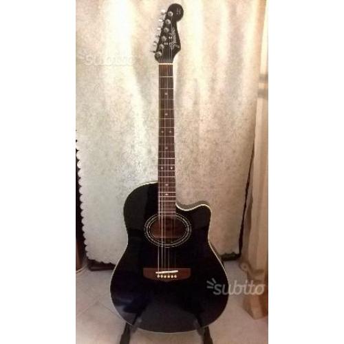 Chitarra acustica Fender