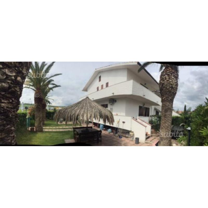 Villetta per vacanze estive a vasto Marina