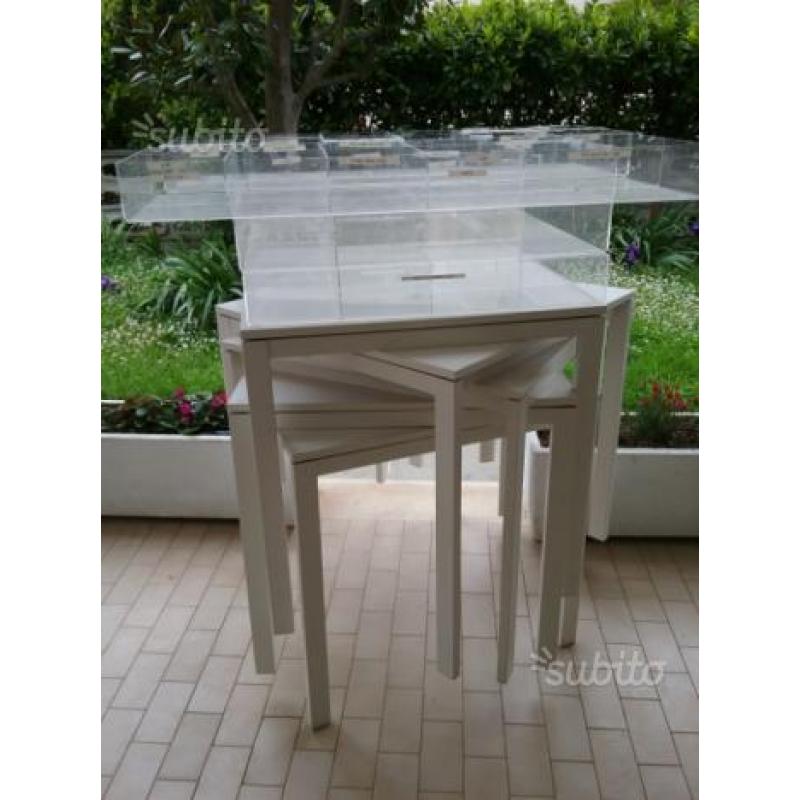 Arredamento Negozio Con Merce