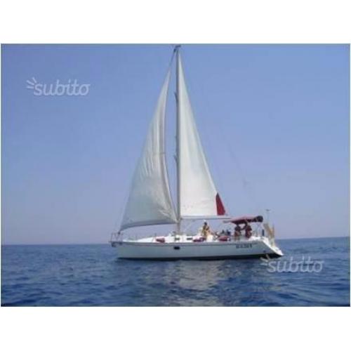 Vacanza in barca a vela