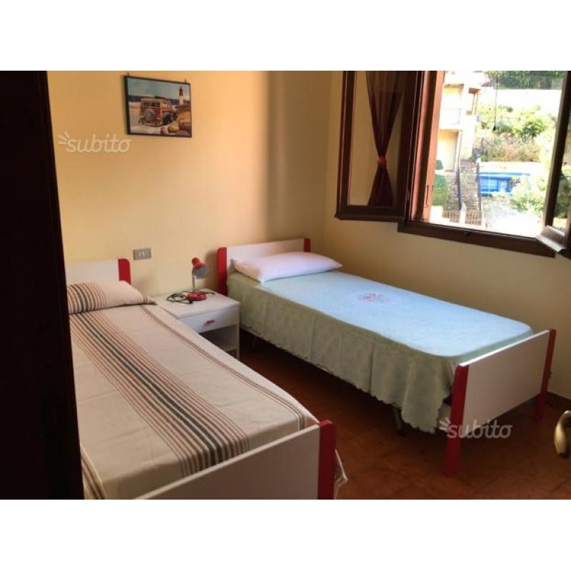 Villasimius Solanas casa vacanze a 250mt dal mare