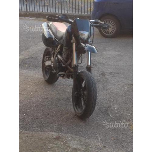 Honda xr 600