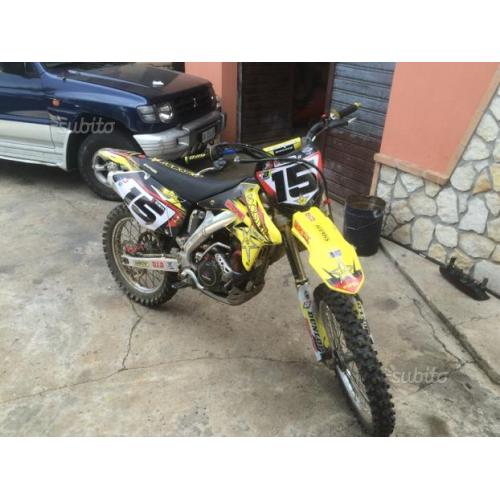 Suzuki Rm-Z 250 4t 2009