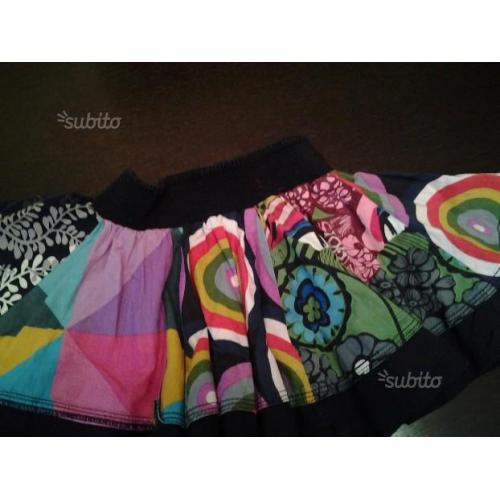 Gonna Desigual bimba