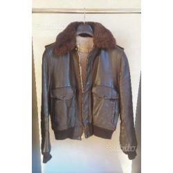 Vintage Schott Flight Jacket I-S-674-M-S taglia 38