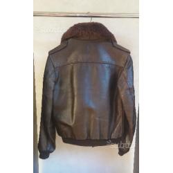 Vintage Schott Flight Jacket I-S-674-M-S taglia 38