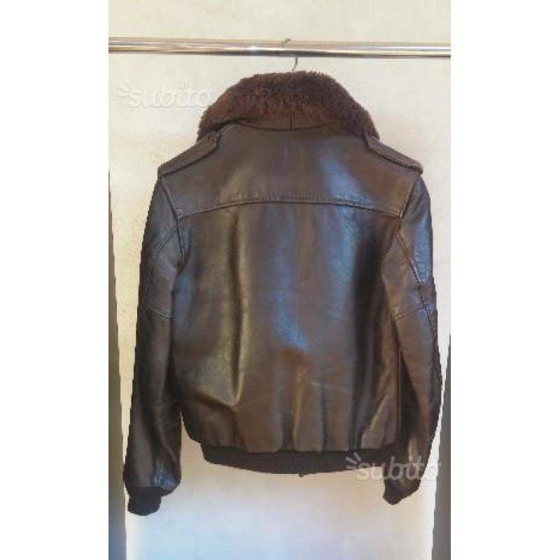 Vintage Schott Flight Jacket I-S-674-M-S taglia 38